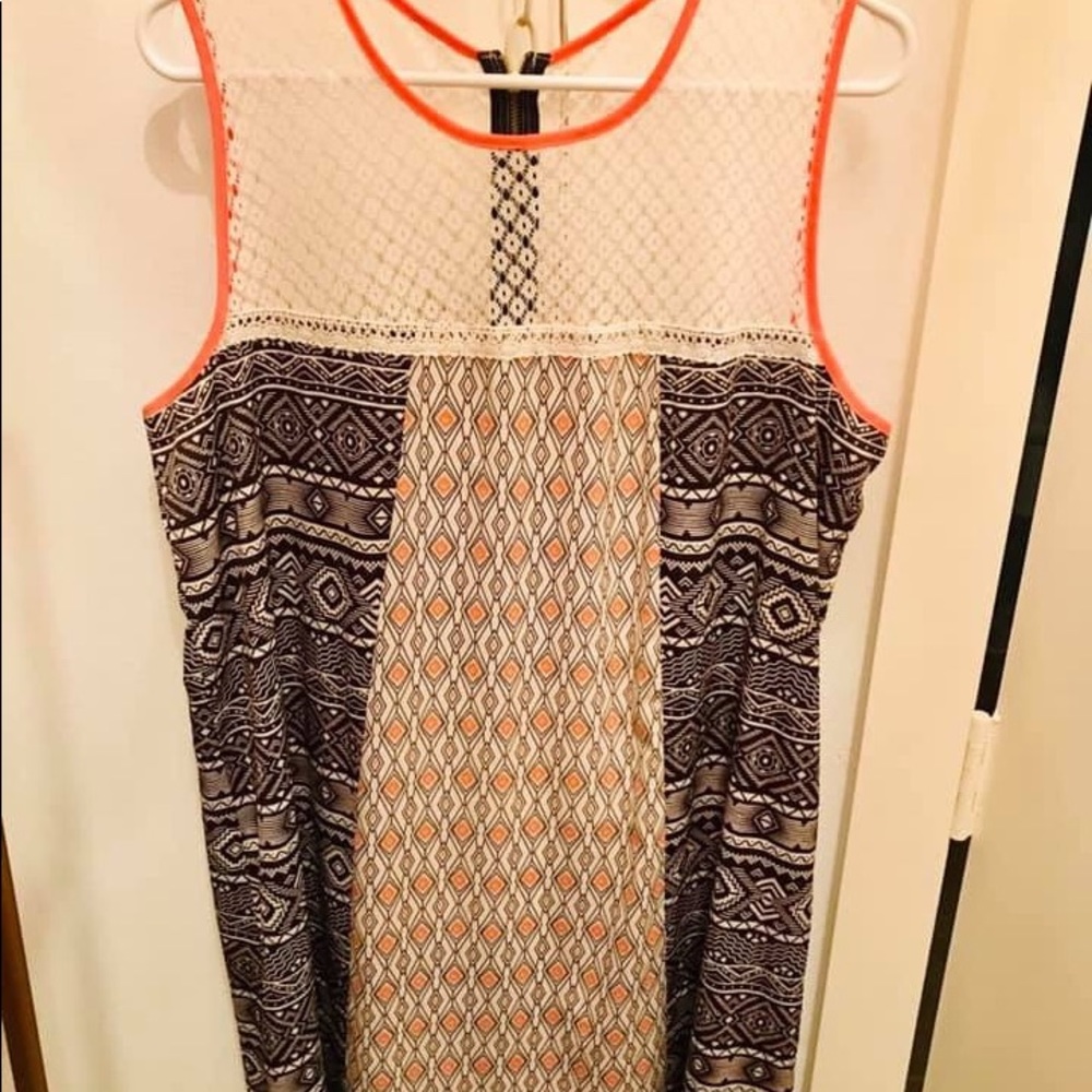 Fun Sleeveless Spring Dress